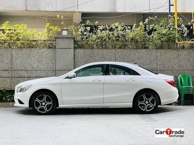 Used Mercedes-Benz CLA [2015-2016] 200 CDI Sport in Kolkata