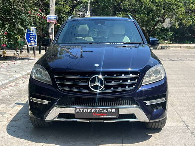 Used Mercedes-Benz M-Class [2006-2012] 350 in Bangalore