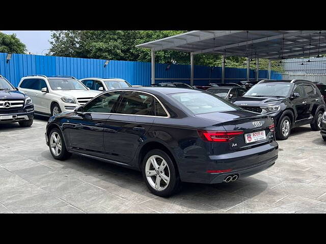 Used Audi A4 [2016-2020] 35 TDI Premium Plus in Chennai