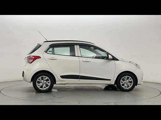 Used Hyundai Grand i10 Sportz (O) 1.2 Kappa VTVT [2017-2018] in Delhi