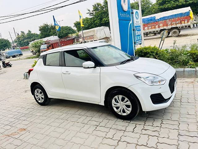 Used Maruti Suzuki Swift [2014-2018] VXi [2014-2017] in Lucknow