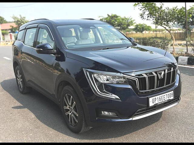 Used Mahindra XUV700 AX 7 Petrol AT 7 STR [2021] in Delhi