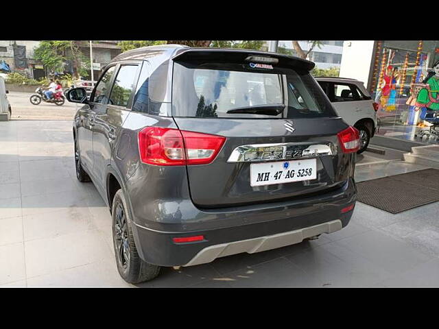 Used Maruti Suzuki Vitara Brezza [2016-2020] ZDi AGS in Mumbai