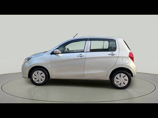 Used Maruti Suzuki Celerio [2014-2017] ZXi AMT ABS in Lucknow