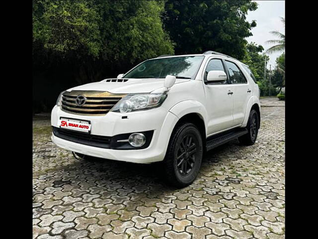 Used Toyota Fortuner [2012-2016] 3.0 4x2 AT in Ahmedabad