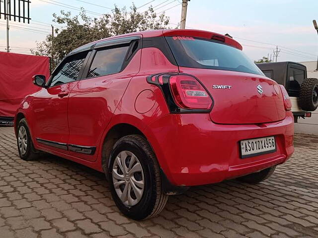 Used Maruti Suzuki Swift [2018-2021] VXi AMT [2018-2019] in Guwahati