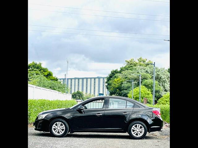 Used Chevrolet Cruze [2013-2014] LTZ AT in Surat