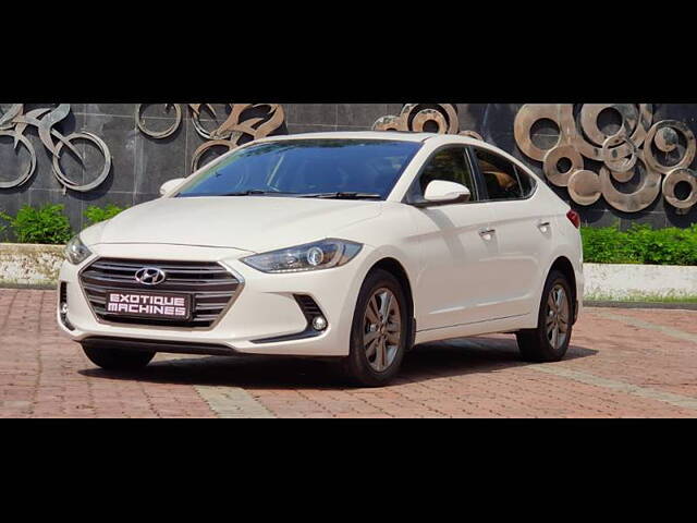 Used Hyundai Elantra [2016-2019] 1.6 SX (O) AT in Lucknow