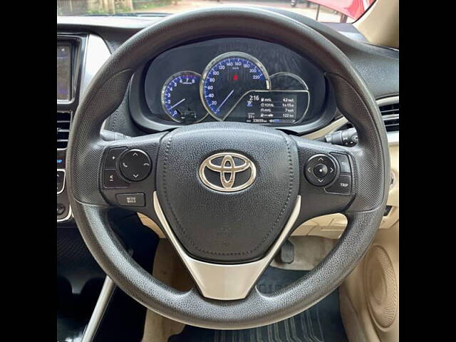 Used Toyota Yaris G CVT [2018-2020] in Mumbai