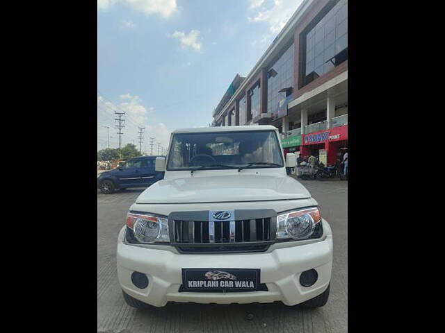 Used 2014 Mahindra Bolero in Bhopal