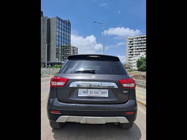 Used Maruti Suzuki Vitara Brezza [2016-2020] ZDi in Pune