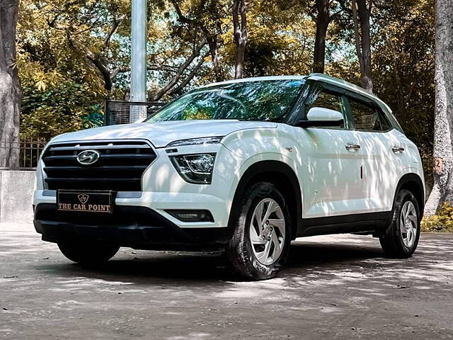 Used Hyundai Creta EX 1.5 Petrol in Delhi