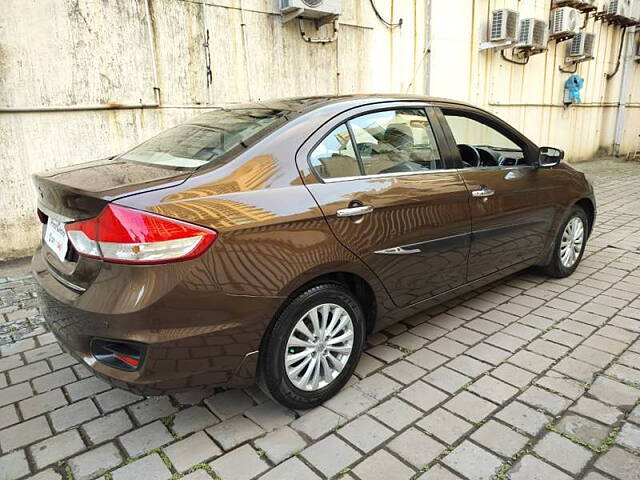 Used Maruti Suzuki Ciaz Zeta 1.5 AT [2020-2023] in Navi Mumbai