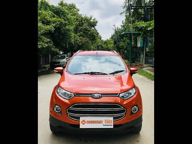 Used 2013 Ford Ecosport in Bangalore