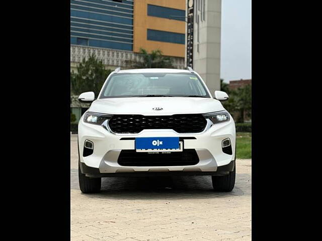 Used 2021 Kia Sonet in Mohali