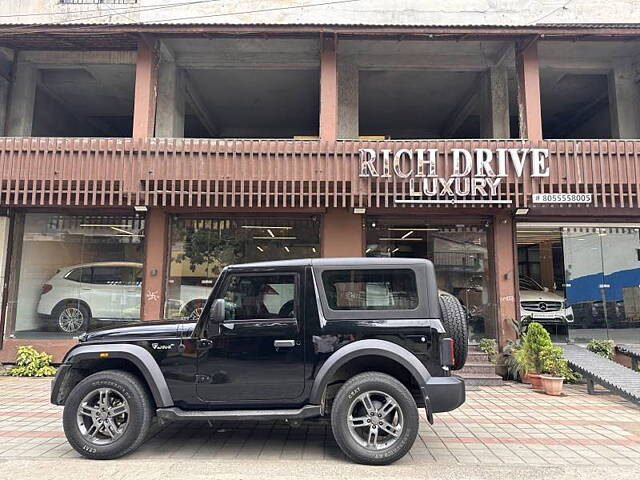 Used Mahindra Thar LX Hard Top Diesel AT 4WD [2023] in Nagpur