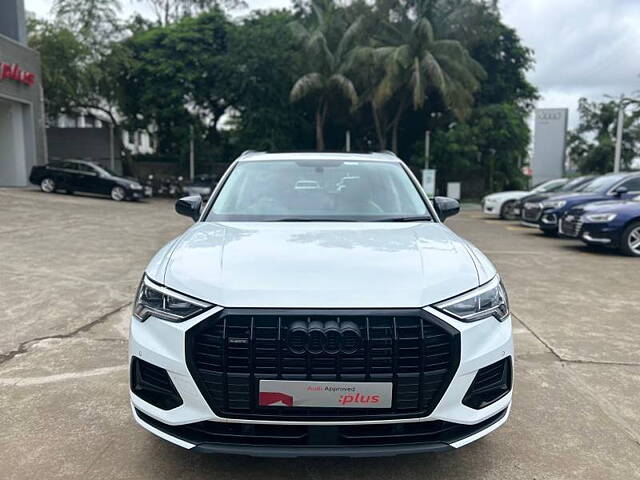 Used 2024 Audi Q3 in Nashik