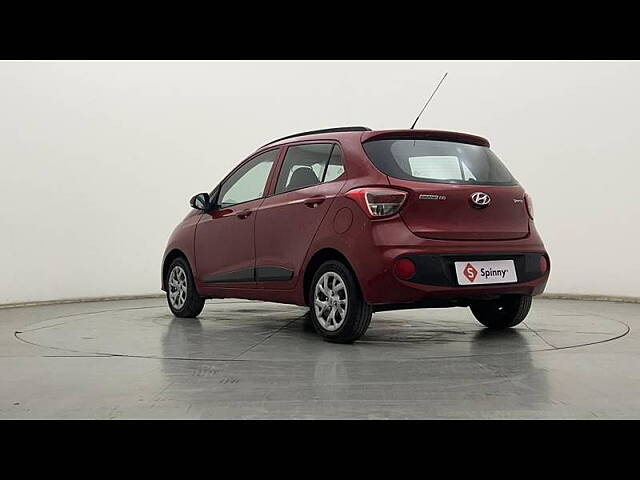 Used Hyundai Grand i10 Sportz 1.2 Kappa VTVT in Hyderabad