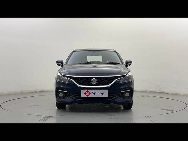 Used Maruti Suzuki Baleno Alpha MT [2022-2023] in Gurgaon