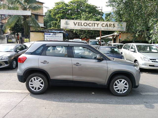 Used Maruti Suzuki Vitara Brezza [2016-2020] VDi in Mumbai