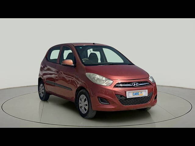 Used 2011 Hyundai i10 in Jaipur