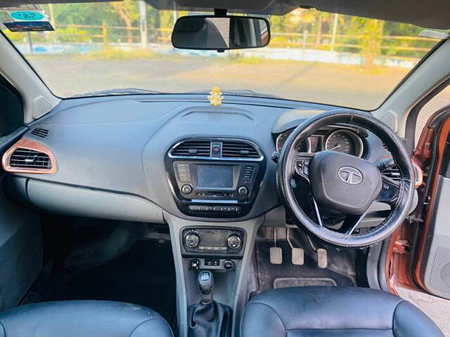 Used Tata Tigor [2017-2018] Revotron XZ (O) in Pune