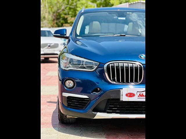 Used BMW X1 [2013-2016] sDrive20d xLine in Ahmedabad