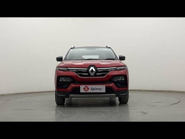 Used Renault Kiger [2021-2022] RXZ Turbo CVT Dual Tone in Hyderabad