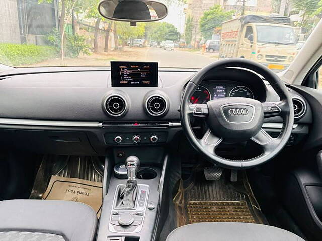 Used Audi A3 [2014-2017] 35 TDI Technology + Sunroof in Jaipur