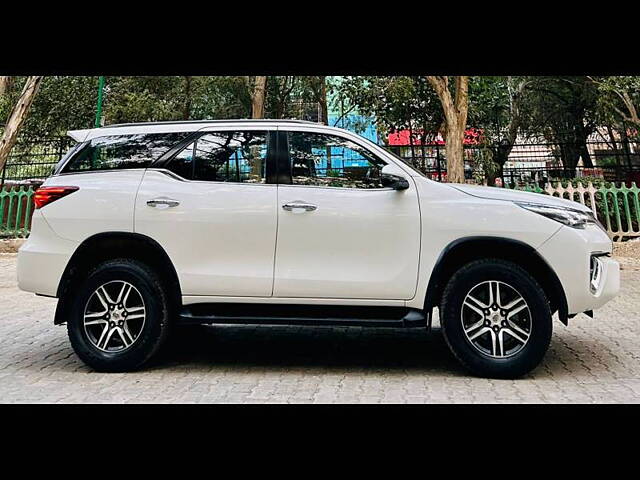 Used Toyota Fortuner [2016-2021] 2.8 4x2 MT [2016-2020] in Delhi