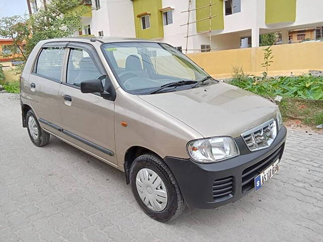 Used Maruti Suzuki Alto [2005-2010] LXi BS-III in Guwahati