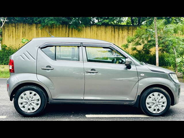 Used Maruti Suzuki Ignis [2020-2023] Sigma 1.2 MT in Delhi