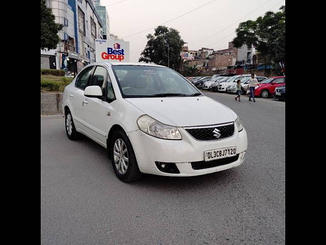 Used Maruti Suzuki SX4 [2007-2013] ZXi in Delhi