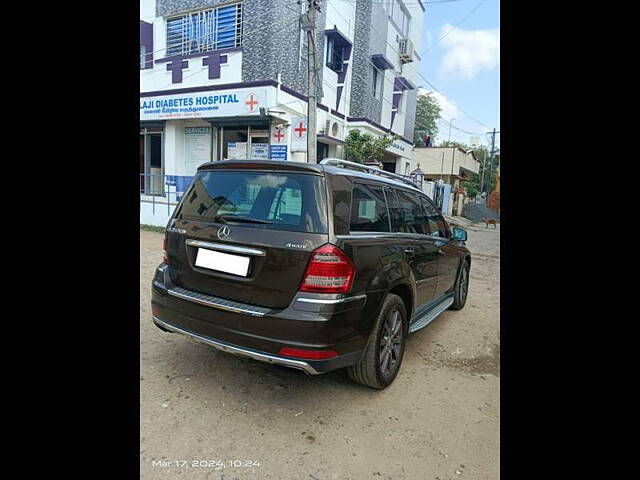 Used Mercedes-Benz GL [2010-2013] 350 CDI BlueEFFICIENCY in Chennai