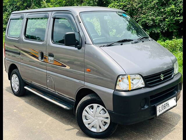 Used Maruti Suzuki Eeco 5 STR AC CNG in Vadodara