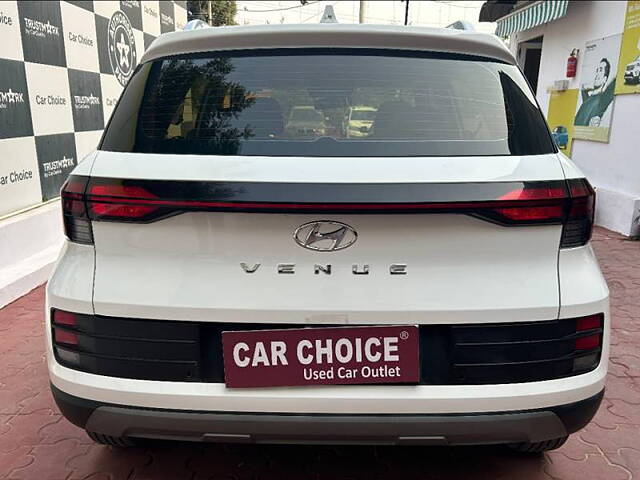 Used Hyundai Venue S 1.2 Petrol [2023] in Jaipur