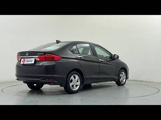 Used Honda City 4th Generation VX Petrol in Delhi