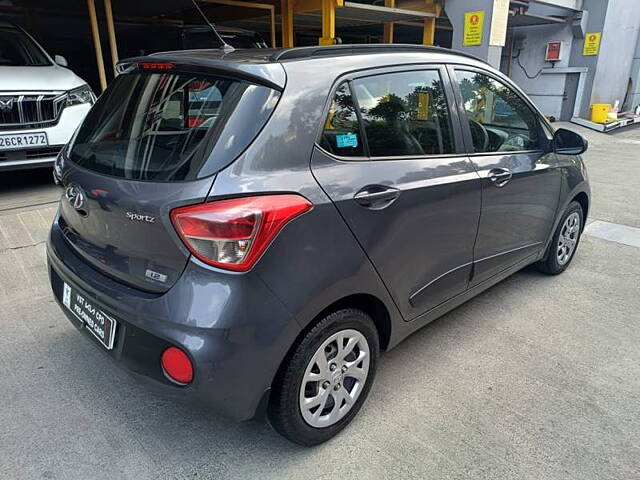 Used Hyundai Grand i10 Sportz (O) 1.2 Kappa VTVT [2017-2018] in Chennai