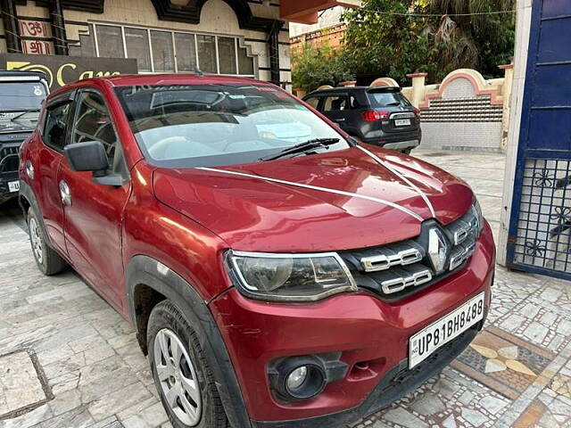 Used Renault Kwid [2015-2019] 1.0 RXT [2016-2019] in Kanpur