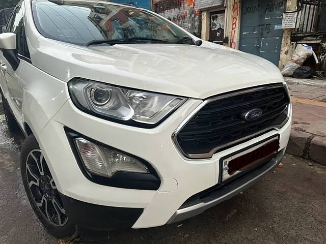 Used Ford EcoSport [2017-2019] Titanium 1.5L Ti-VCT in Delhi