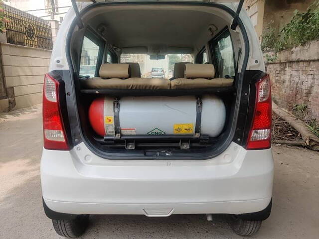 Used Maruti Suzuki Wagon R 1.0 [2014-2019] LXI CNG (O) in Delhi