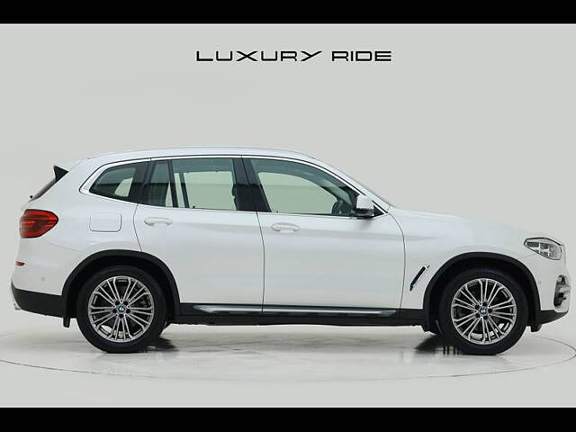 Used BMW X3 [2018-2022] xDrive 30i Luxury Line in Rohtak