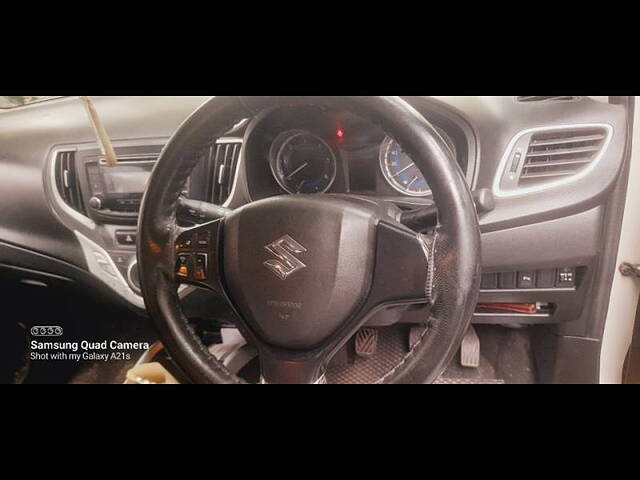 Used Maruti Suzuki Baleno [2015-2019] Delta 1.3 in Lucknow