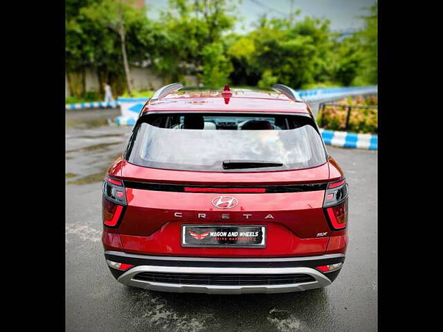 Used Hyundai Creta [2020-2023] SX 1.5 Petrol [2020-2022] in Kolkata