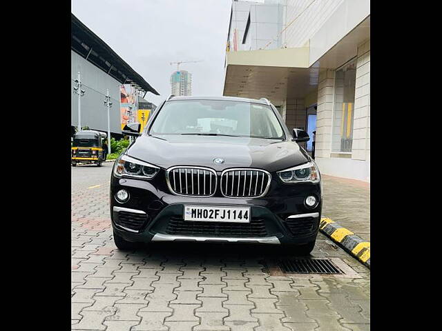 Used BMW X1 [2016-2020] sDrive20d Expedition in Mumbai