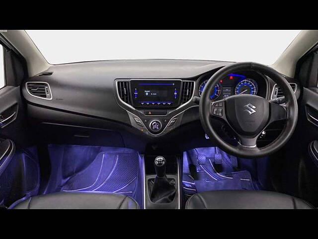 Used Maruti Suzuki Baleno [2015-2019] Delta 1.2 in Ahmedabad