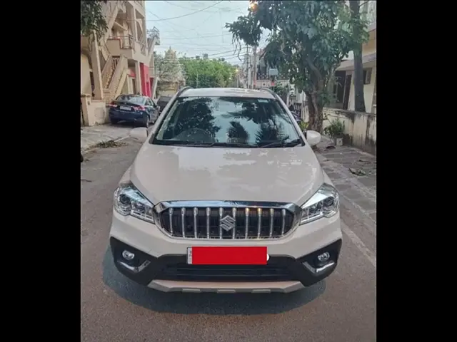 Used 2022 Maruti Suzuki S-Cross in Bangalore