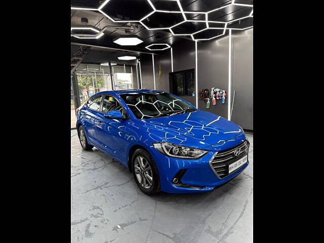 Used Hyundai Elantra SX (O) 2.0 AT in Mumbai