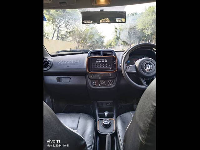 Used Renault Kwid [2015-2019] CLIMBER 1.0 AMT [2017-2019] in Delhi