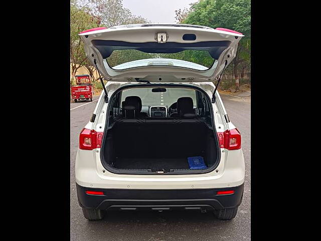 Used Maruti Suzuki Brezza VXi in Delhi